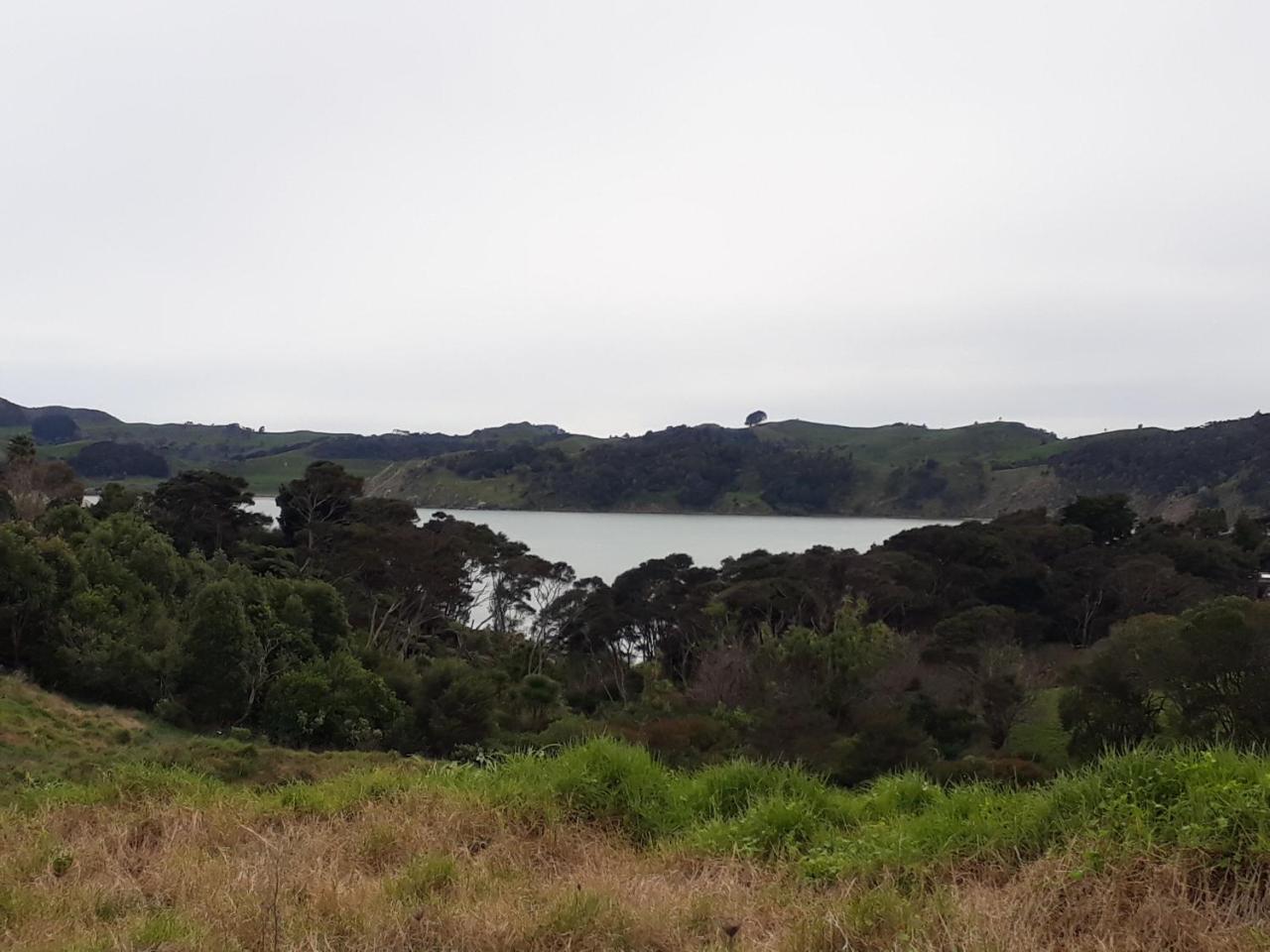 Our Raglan Town Houseヴィラ エクステリア 写真