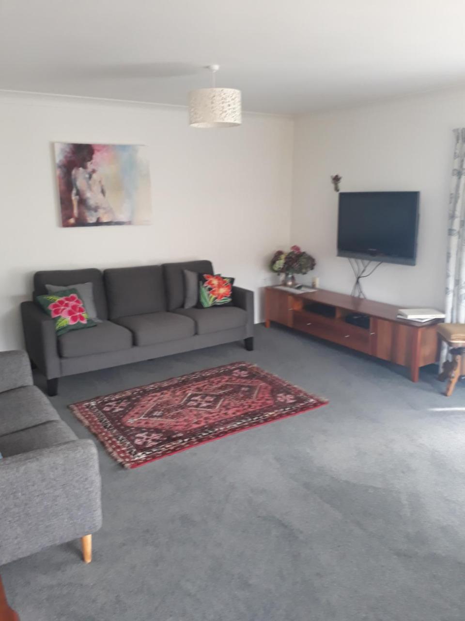 Our Raglan Town Houseヴィラ エクステリア 写真